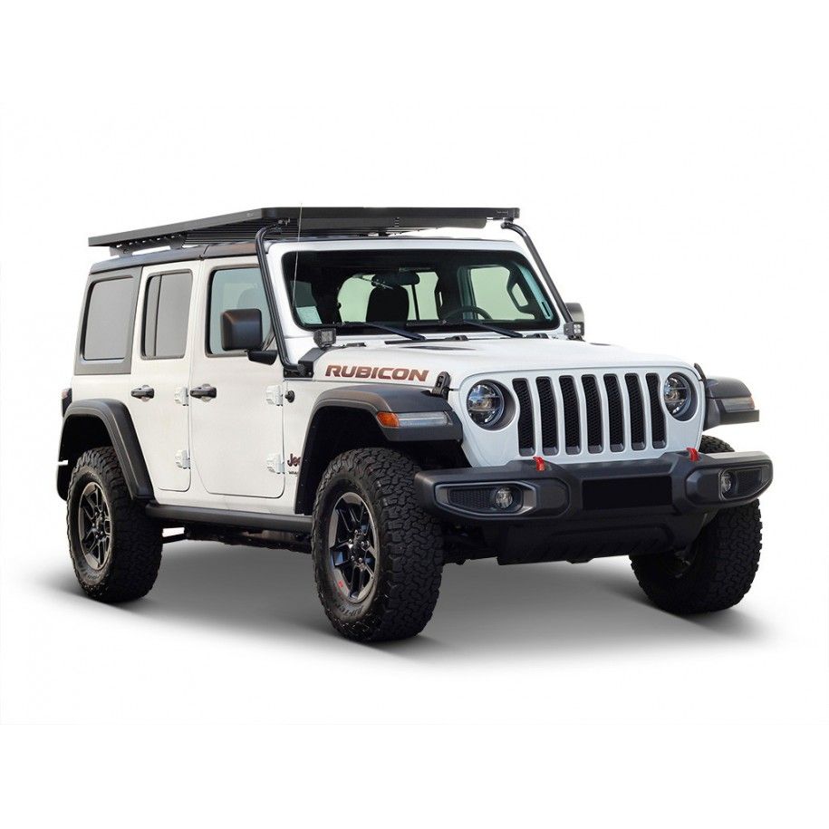 Kit De Galerie De Toit Extreme Slimline Ii Pour Une Jeep Wrangler Jl