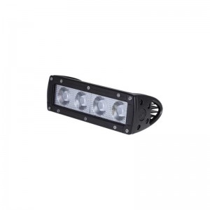 Barre de leds Flood Beam 4 Leds outback import  LED4-F