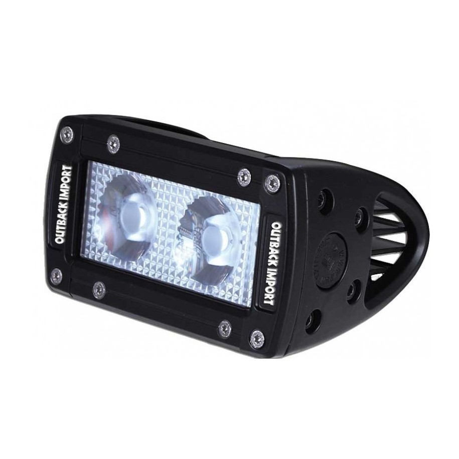 Barre de leds Spot Beam 2 Leds outback import LED2-S