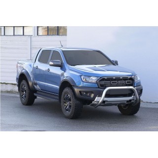 Super bar ford Raptor de 2019 à 2023 Super bar INOX