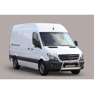 Médium Bar inox Mercedes Sprinter 