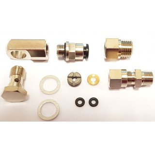 Kit raccord 170114SP sur pont air line seal housing 