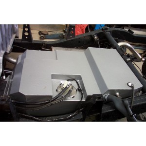 Réservoir de remplacement LRA 116L pour Mitsubishi L200 LRAMTMLDC-DL