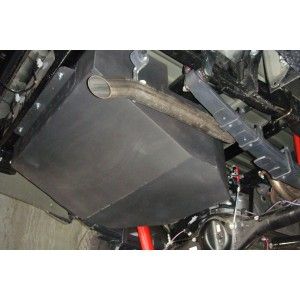 Réservoir additionnel N4 160L pour Toyota Hilux RER050