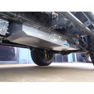 Réservoir supplémentaire LRA 85L pour TOYOTA FJ Cruiser