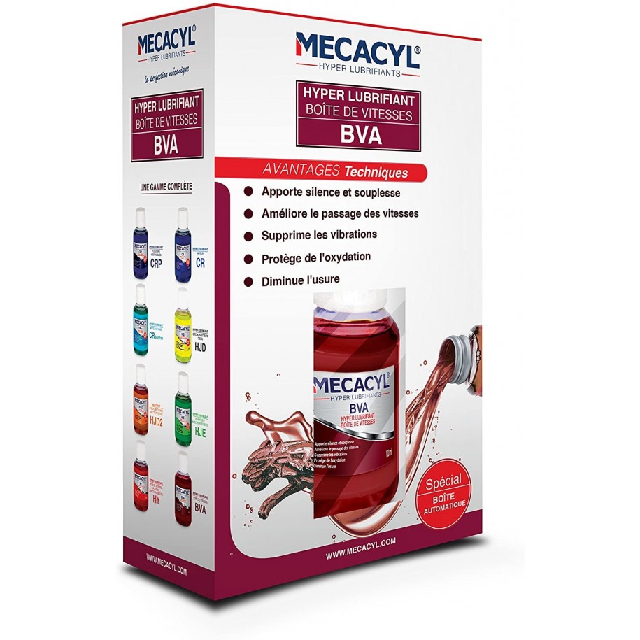 Mecacyl BVA 100ml