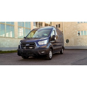 Kit intégration calandre Ford Transit 2019+ LAZER