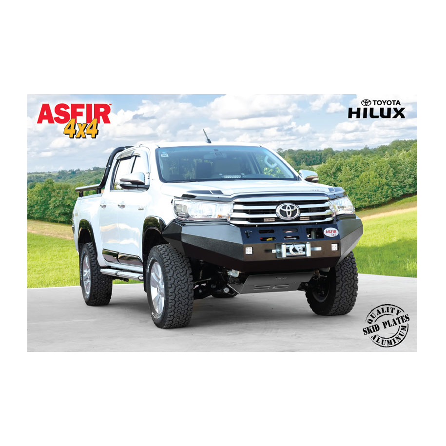 Toyota Hilux REVO 2016+