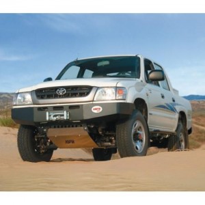 pare choc avant Toyota ASFIR  Toyota Hilux TD de 1998 à 2001