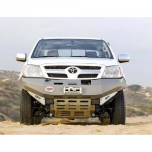 pare choc avant Toyota ASFIR  Toyota Hilux D4D de 2002 à 2005