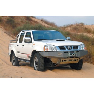 Pare choc avant ASFIR Nissan Navara D22 de 2002 à 2005