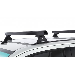 Barres de toit Rhino rack Toyota hilux Extra cabine