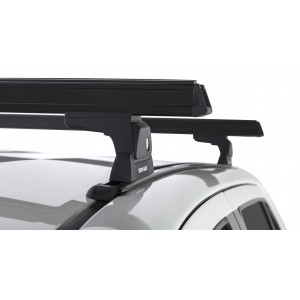 Barres de toit Rhino rack Toyota hilux Extra cabine