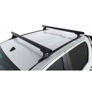 Barres de toit Rhino rack Toyota hilux Extra cabine