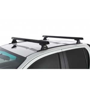 Barres de toit Rhino rack Toyota hilux Extra cabine