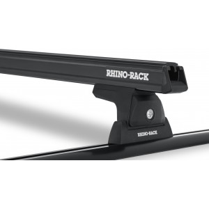 Barres de toit Rhino rack Toyota hilux Extra cabine