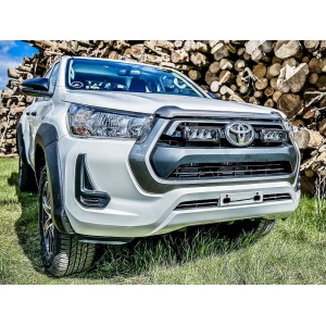 Kit intégration calandre Hilux REVO 2021+