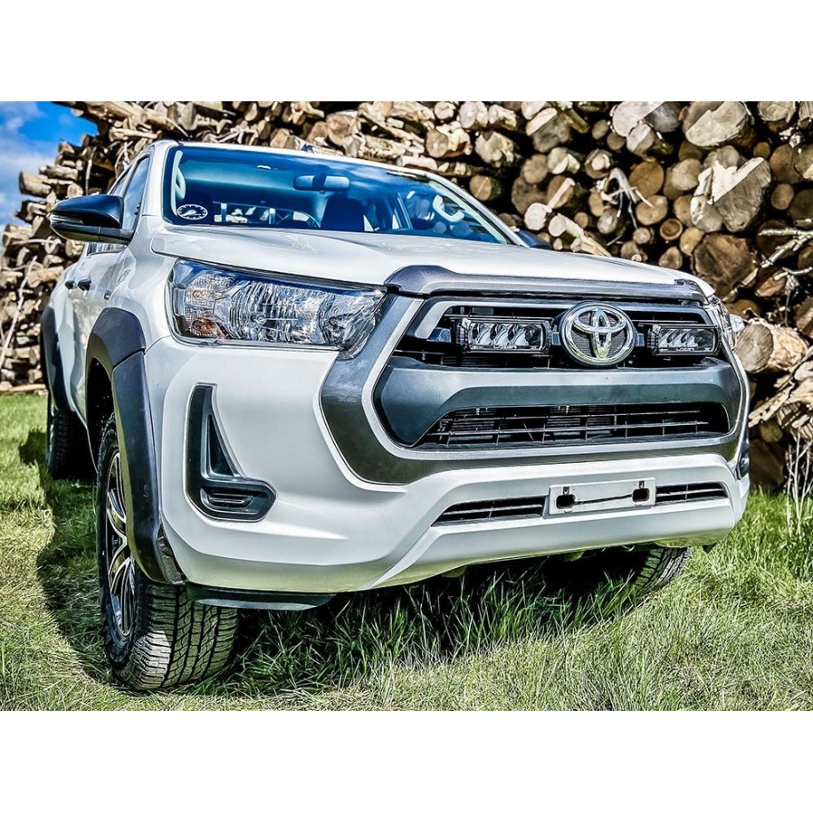 Kit intégration calandre Hilux REVO 2021+