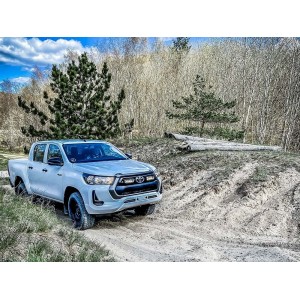 Kit intégration calandre Hilux REVO 2021+