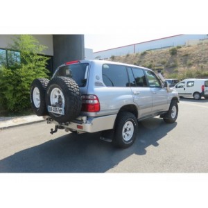 protections tubulaires Toyota HDJ100