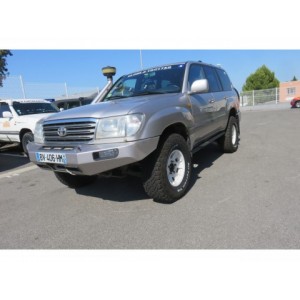 protections tubulaires Toyota HDJ100