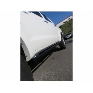 protections tubulaires Toyota Hilux Vigo