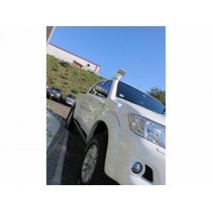 protections tubulaires Toyota Hilux Vigo