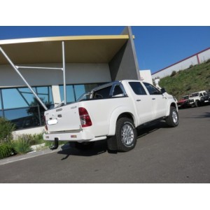 protections tubulaires Toyota Hilux Vigo