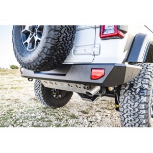 Pare-chocs Arriere acier N4 Wrangler JL