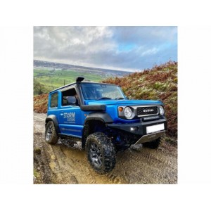 Pare-chocs acier N4 Jimny 2019