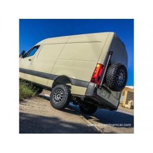 Porte roue N4 Sprinter PR1002X W907