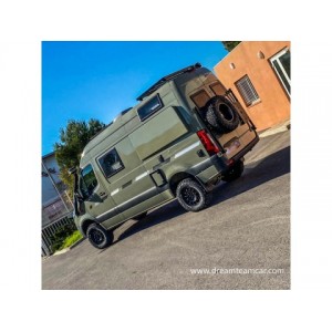 Porte roue N4 Sprinter PR1002X W907