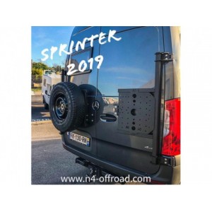 Porte roue N4 Sprinter PR1002X W907