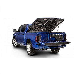 Boîte à outils Swing Case Ford Ranger 2012+ coté droit