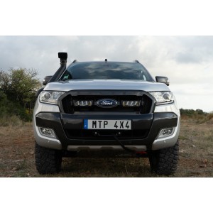 Platine treuil specifique 4x4 ford ranger  N4-KMT018