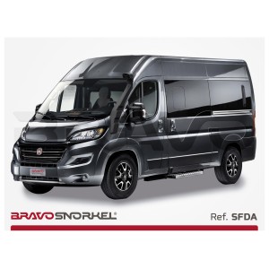 Snorkel pour Fiat Ducato 2006+ INNOVA SFDA