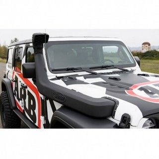 Snorkel Safari Jeep Wrangler JL  SS1080HF