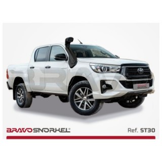 snorkel Toyota Hilux REVO après 2016