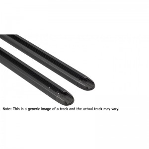 Pieds et barres Rhino Rack pour Hard top ROCKALU