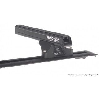 Pieds et barres Rhino Rack pour Hard top ROCKALU