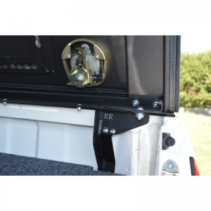 Hard Top aluminium ROCKALU Ranger double Cab  CANFORD003