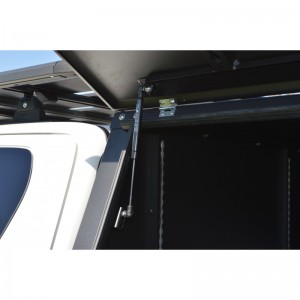 Hard Top aluminium ROCKALU Ranger double Cab  CANFORD003