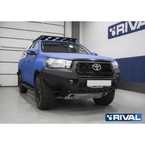 Toyota Hilux REVO 2018+ pare-choc avant (version rocco) 2D.5716.1