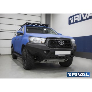 Toyota Hilux REVO 2018+ pare-choc avant (version rocco) 2D.5716.1