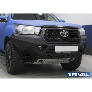 Toyota Hilux REVO 2018+ pare-choc avant (version rocco) 2D.5716.1