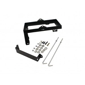 Support de batterie pour une Toyota Hilux/Fortuner (2016-jusqu’à présent) - de Front Runner BBTH004