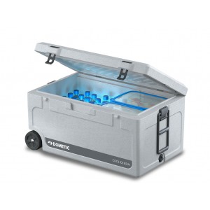 Glacière Dometic CI 86 L Cool-Ice équipée de roulettes / Stone Front Runner FRID109