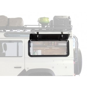 Hayon latéral pour un Land Rover Defender (1983-2016) / Aluminium - de Front Runner GWLD009