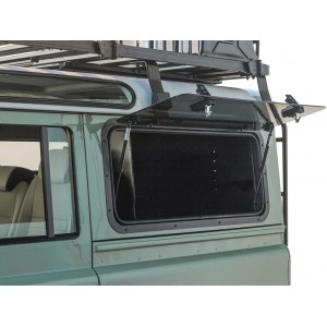 Coffre de rangement pour hayon latéral d’un Land Rover Defender Puma (2007-2016) - de Front Runner GWLD011