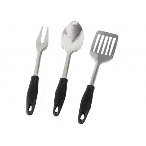 Set d’ustensiles de cuisine pour le camping - de Front Runner KITC041